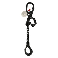 ELLER BLP Grade 8mm Black Sling Chain 2.5T WLL 2m - Alternate View 1