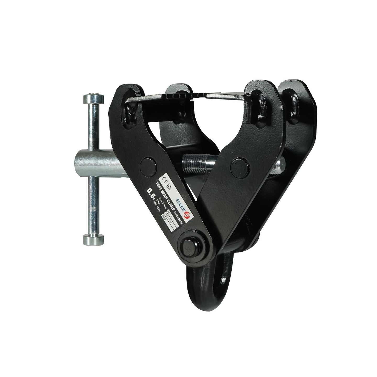ELLER Heavy Duty 0.5t 60-105mm Tent Clamp - Alternate View 3
