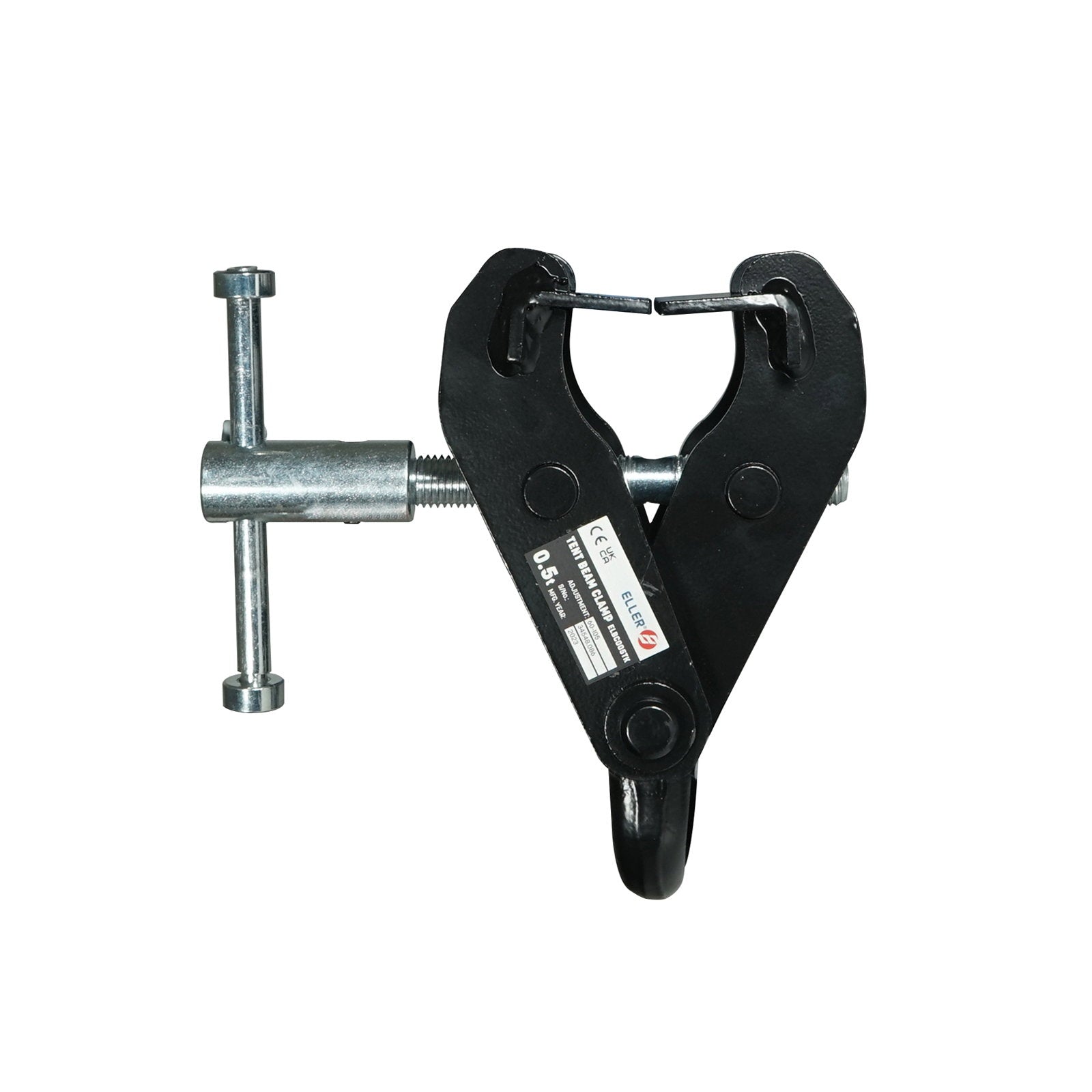 ELLER Heavy Duty 0.5t 60-105mm Tent Clamp - Alternate View 5