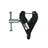 ELLER Heavy Duty 0.5t 60-105mm Tent Clamp - Alternate View 5