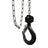 ELLER Mini Chain Hoist 250kg 10m - Back Panel and Connections