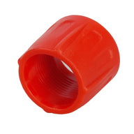 Neutrik NE8 Colour Bush Red  BSE-2 - Main View