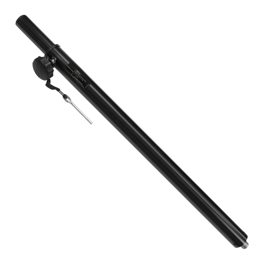 American Audio SAT-2 distance rod 35mm M20 steel 30kg - Main View