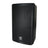 W Audio PSR 8A Powered Speaker (Pair) - Back Panel and Connections