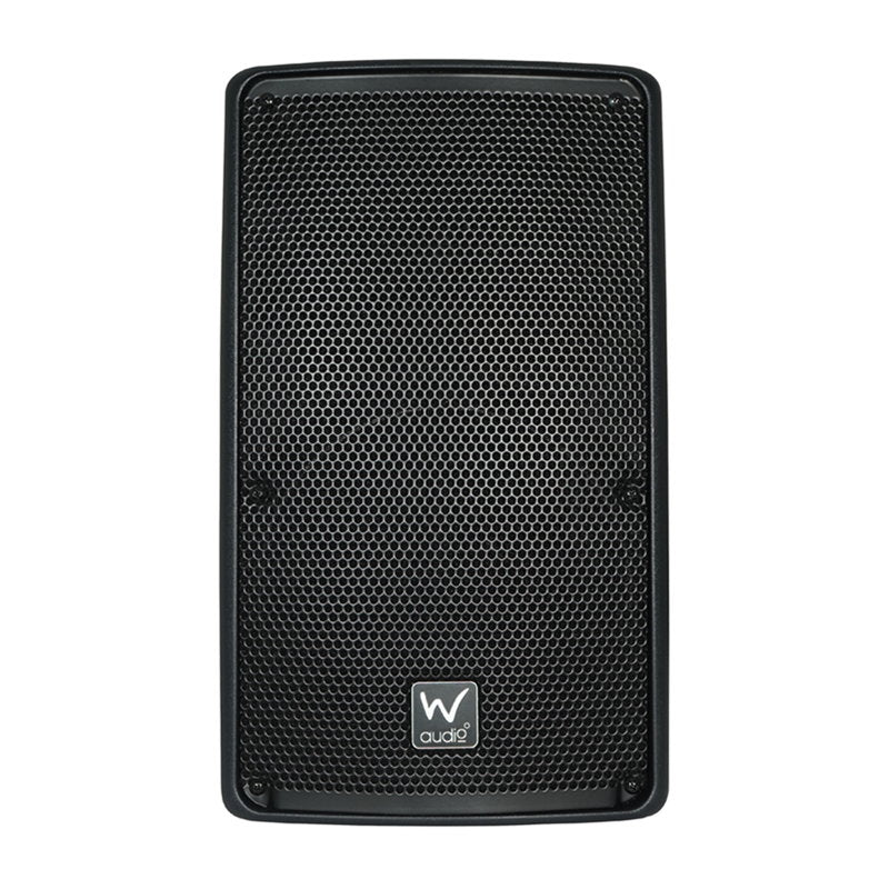 W Audio PSR 8A Powered Speaker (Pair) - Main View