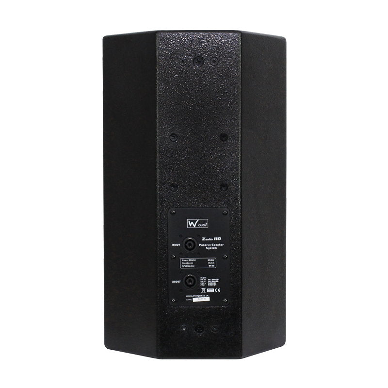 Zenith 110 Speaker - Alternate View 3