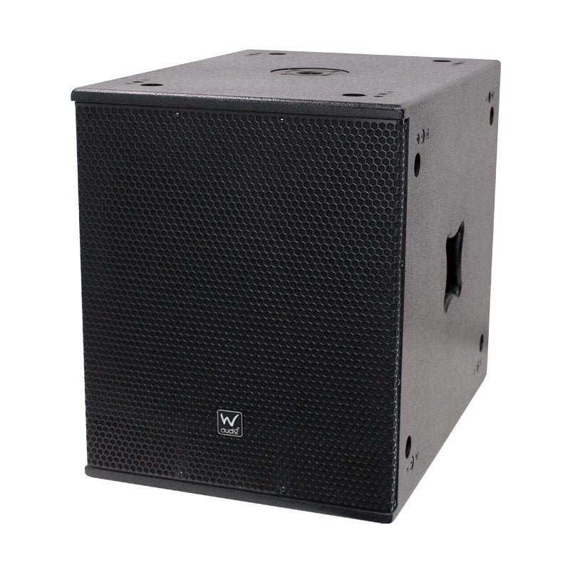 Zenith S 115 Subwoofer MKII - Alternate View 3