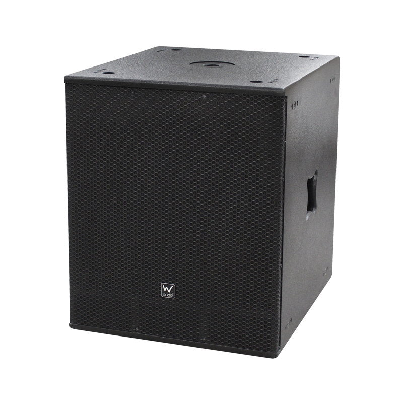 Zenith S 118 Subwoofer MKII - Alternate View 1