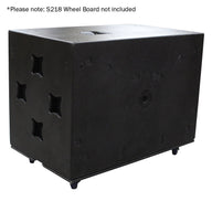 Zenith S 218 Subwoofer MKII - Main View