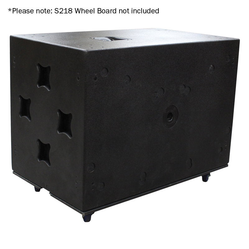 Zenith S 218 Subwoofer MKII - Main View
