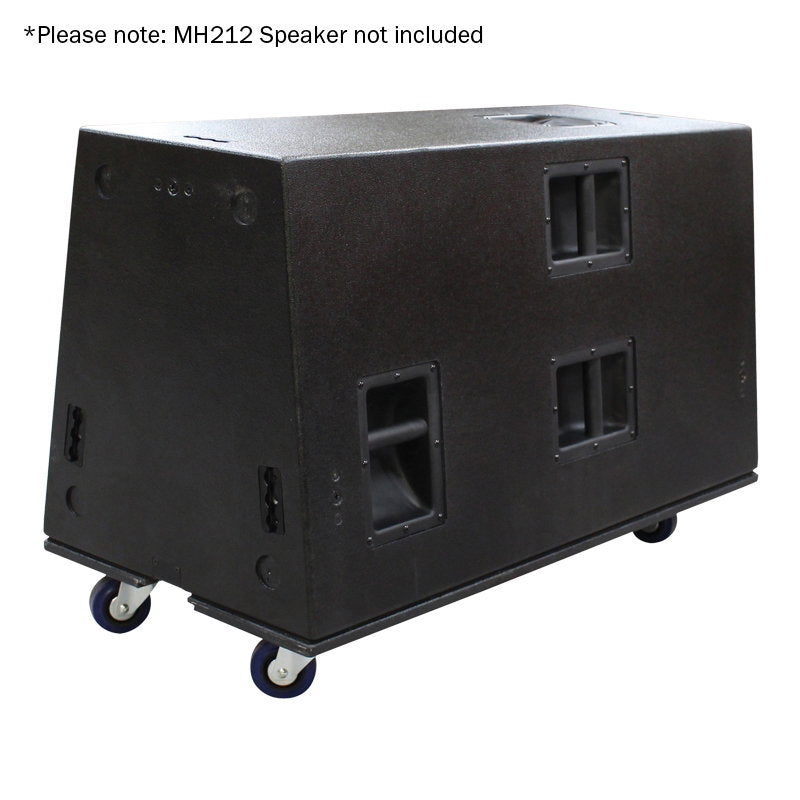 Zenith MH 212 FOH Wheel Board - Main View