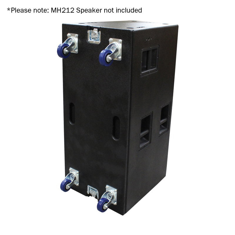 Zenith MH 212 FOH Wheel Board - Alternate View 4