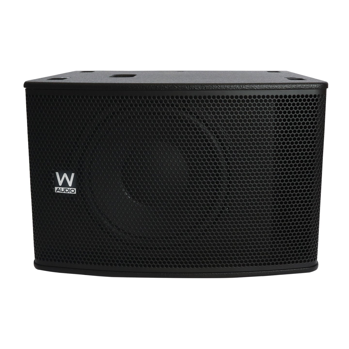 W Audio BMB110S Subwoofer - Back Panel and Connections