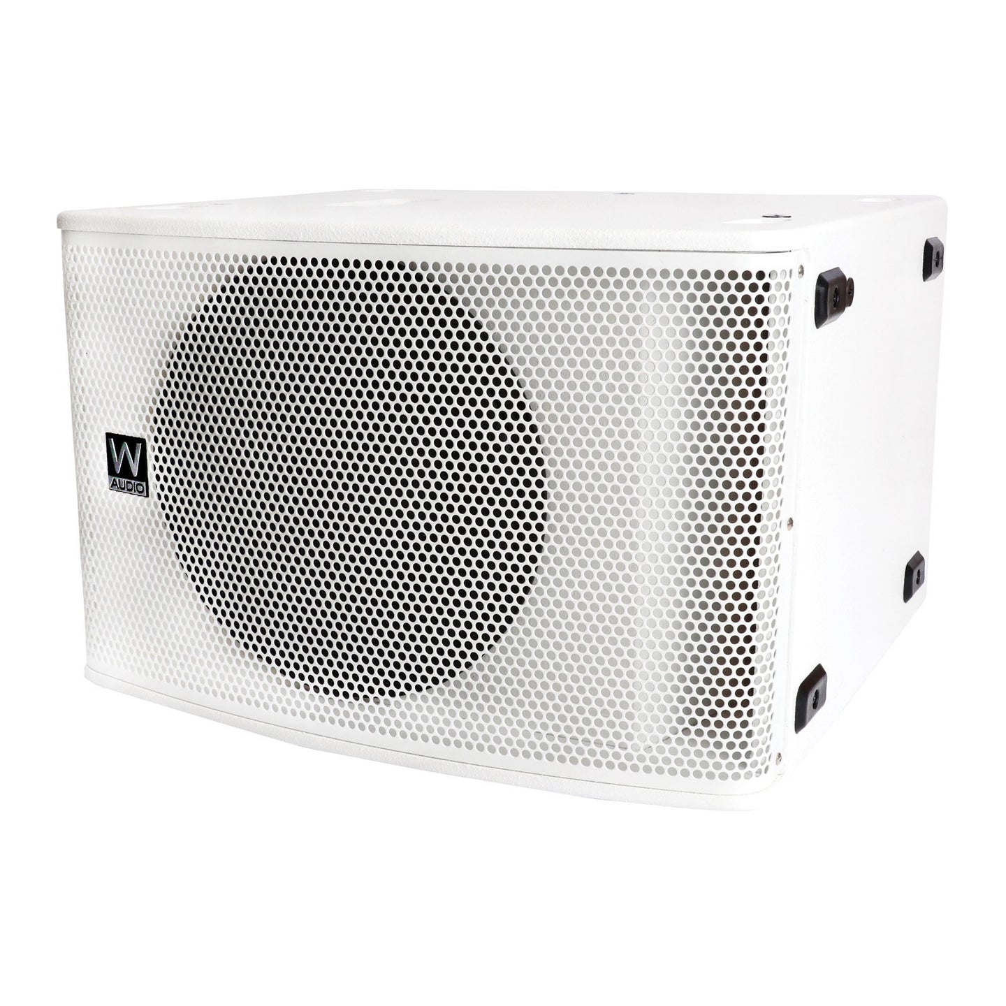 W Audio BMB110S Subwoofer (White) - Main View