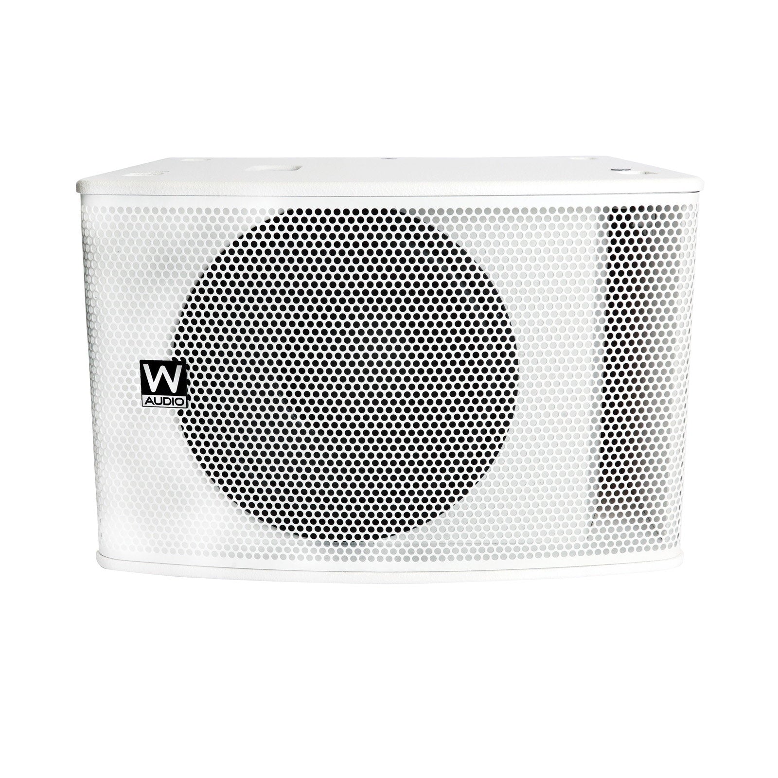 W Audio BMB110S Subwoofer (White) - Alternate View 3
