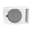 W Audio BMB110S Subwoofer (White) - Alternate View 3