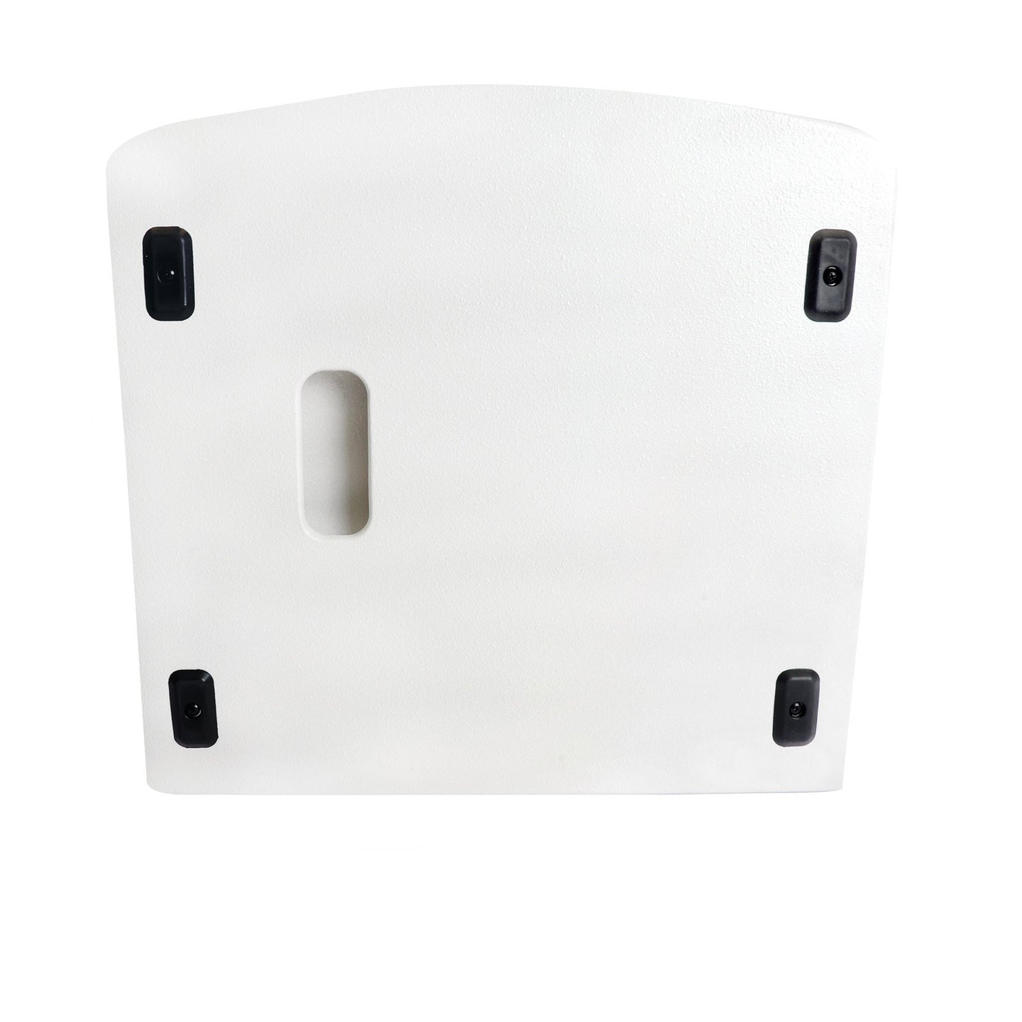 W Audio BMB110S Subwoofer (White) - Back Panel and Connections