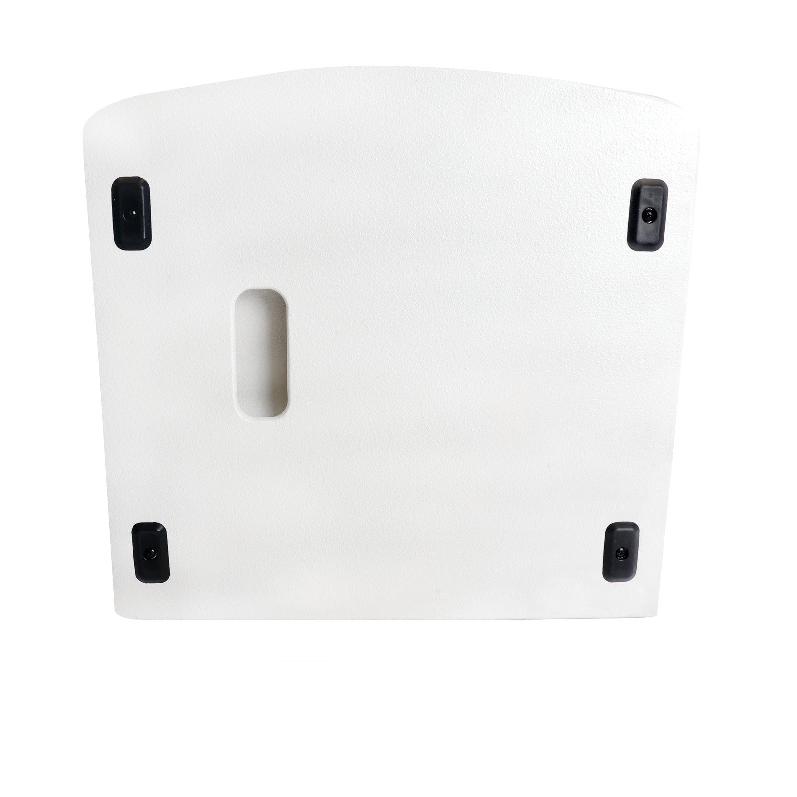 W Audio BMB110S Subwoofer (White) - Back Panel and Connections