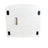 W Audio BMB110S Subwoofer (White) - Back Panel and Connections