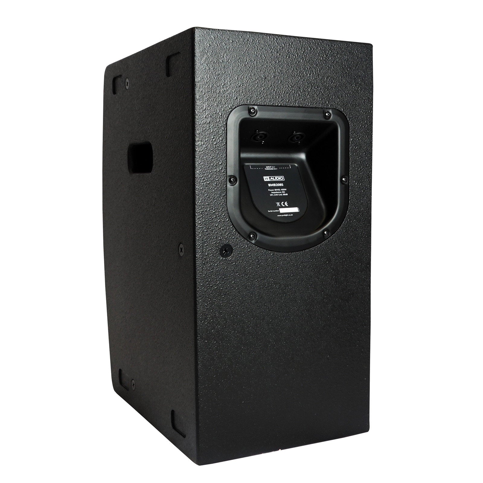 W Audio BMB208S Subwoofer - Alternate View 4
