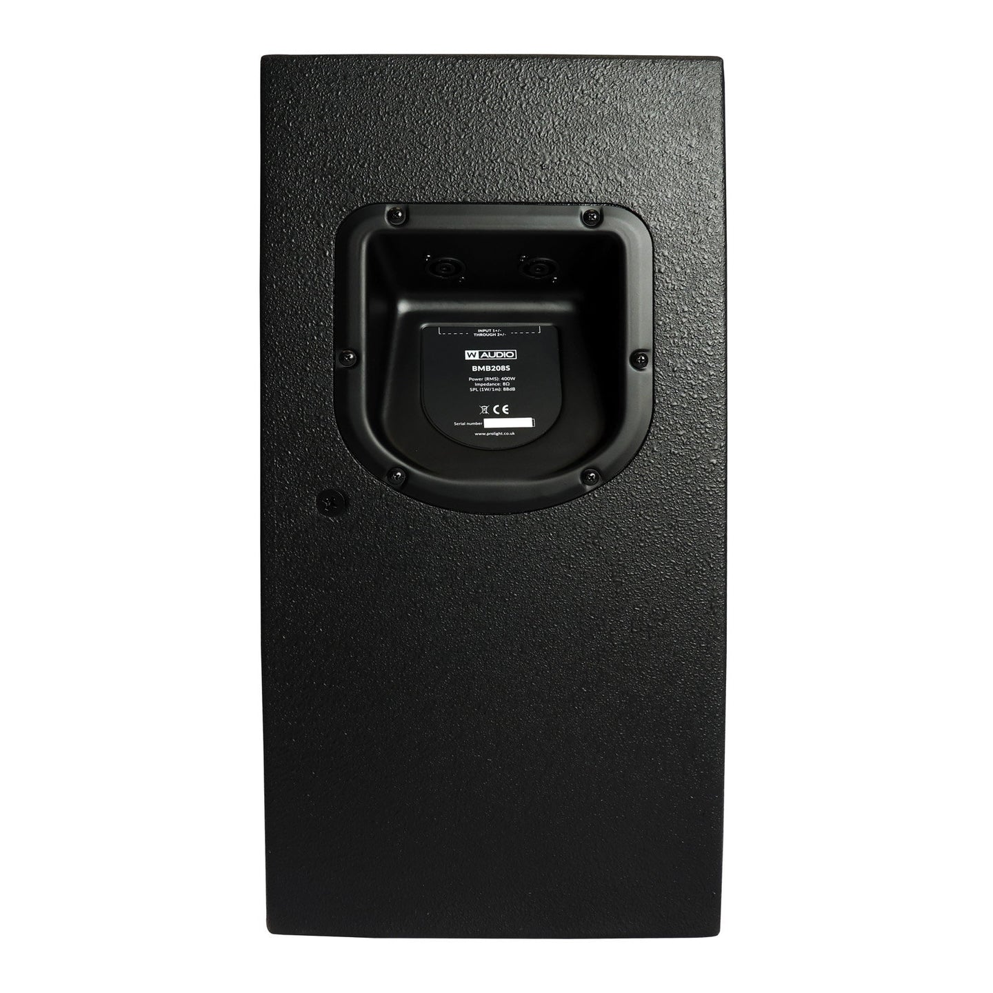 W Audio BMB208S Subwoofer - Alternate View 6