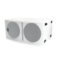 W Audio BMB208S Subwoofer (White) - Alternate View 6