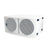 W Audio BMB208S Subwoofer (White) - Alternate View 6