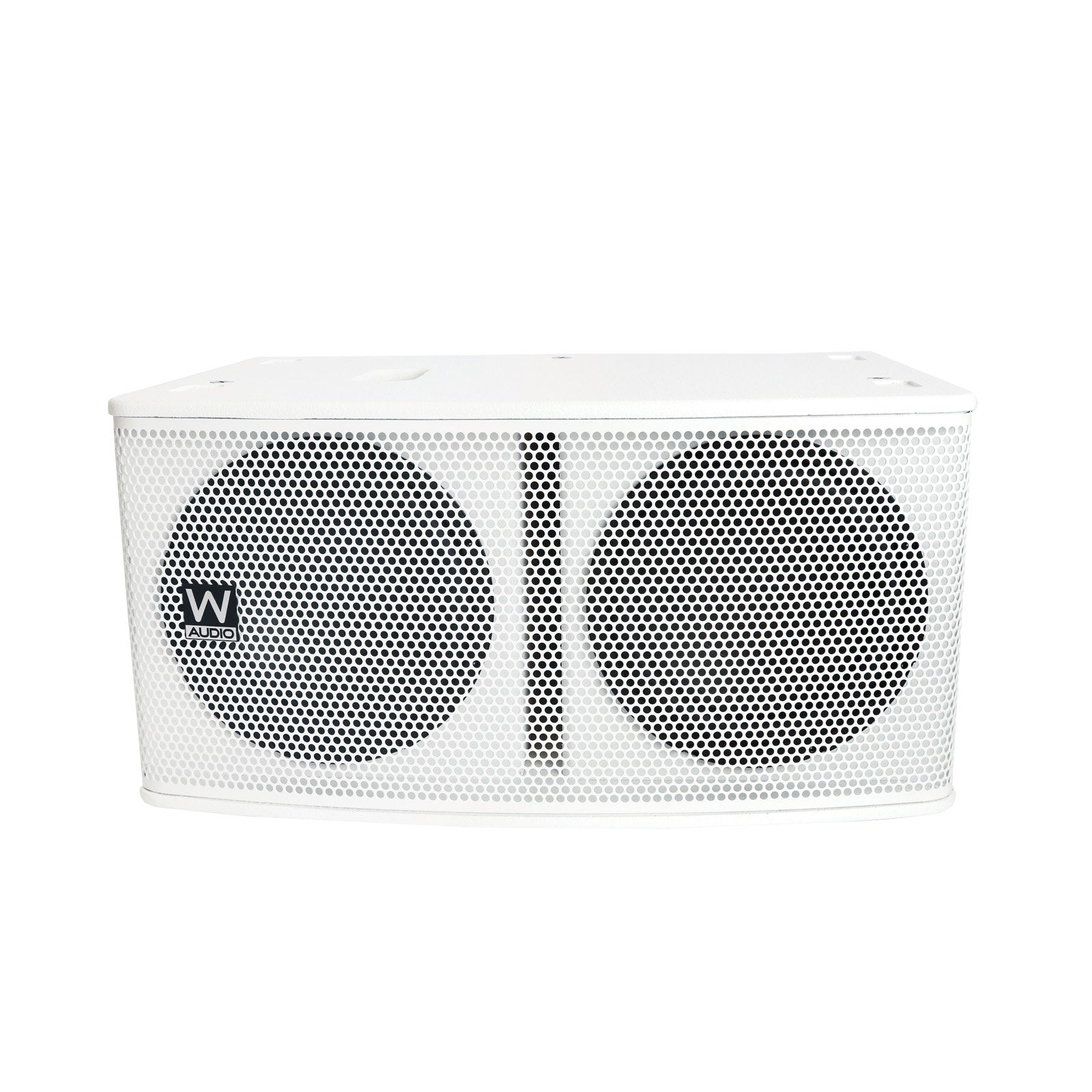 W Audio BMB208S Subwoofer (White) - Alternate View 1