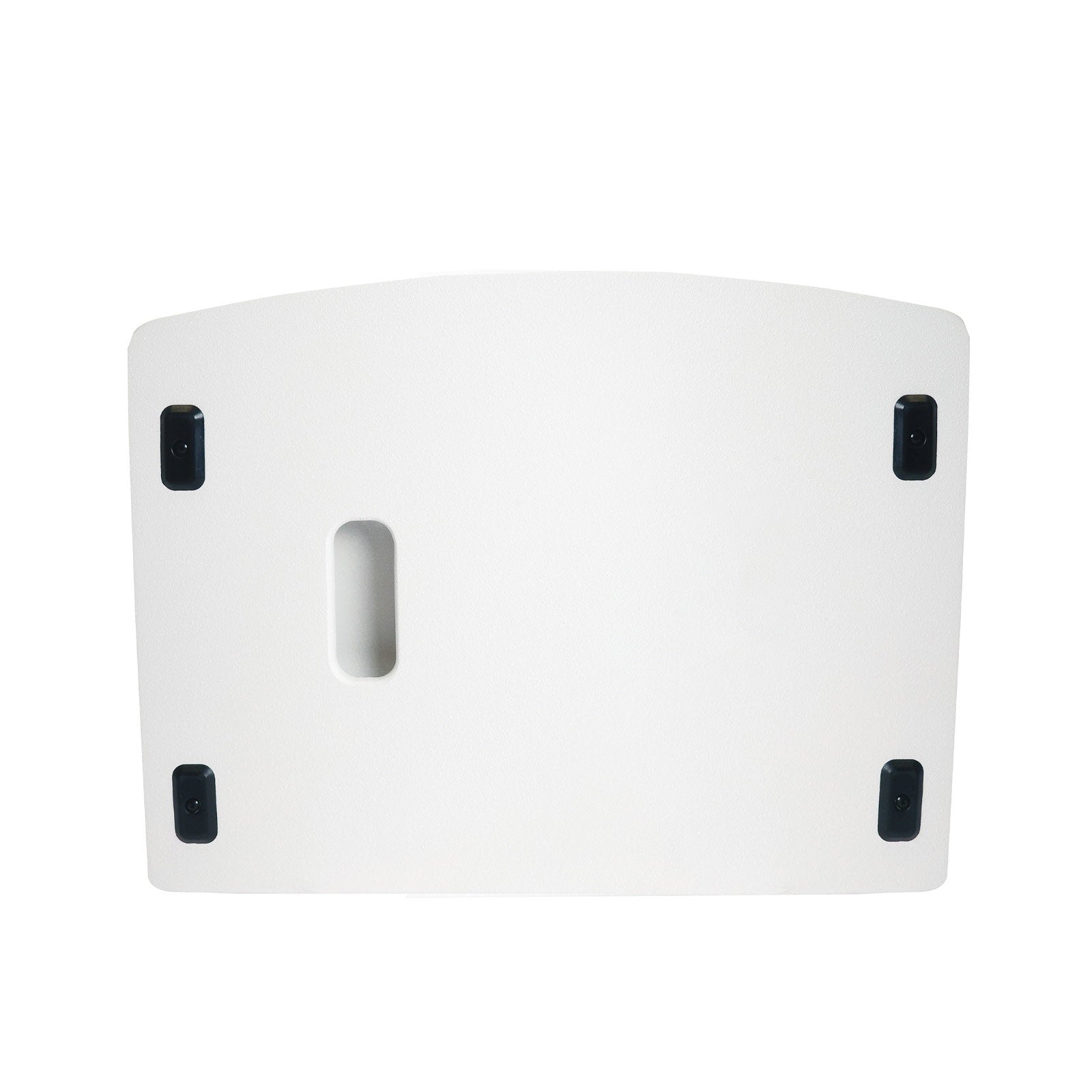 W Audio BMB208S Subwoofer (White) - Back Panel and Connections