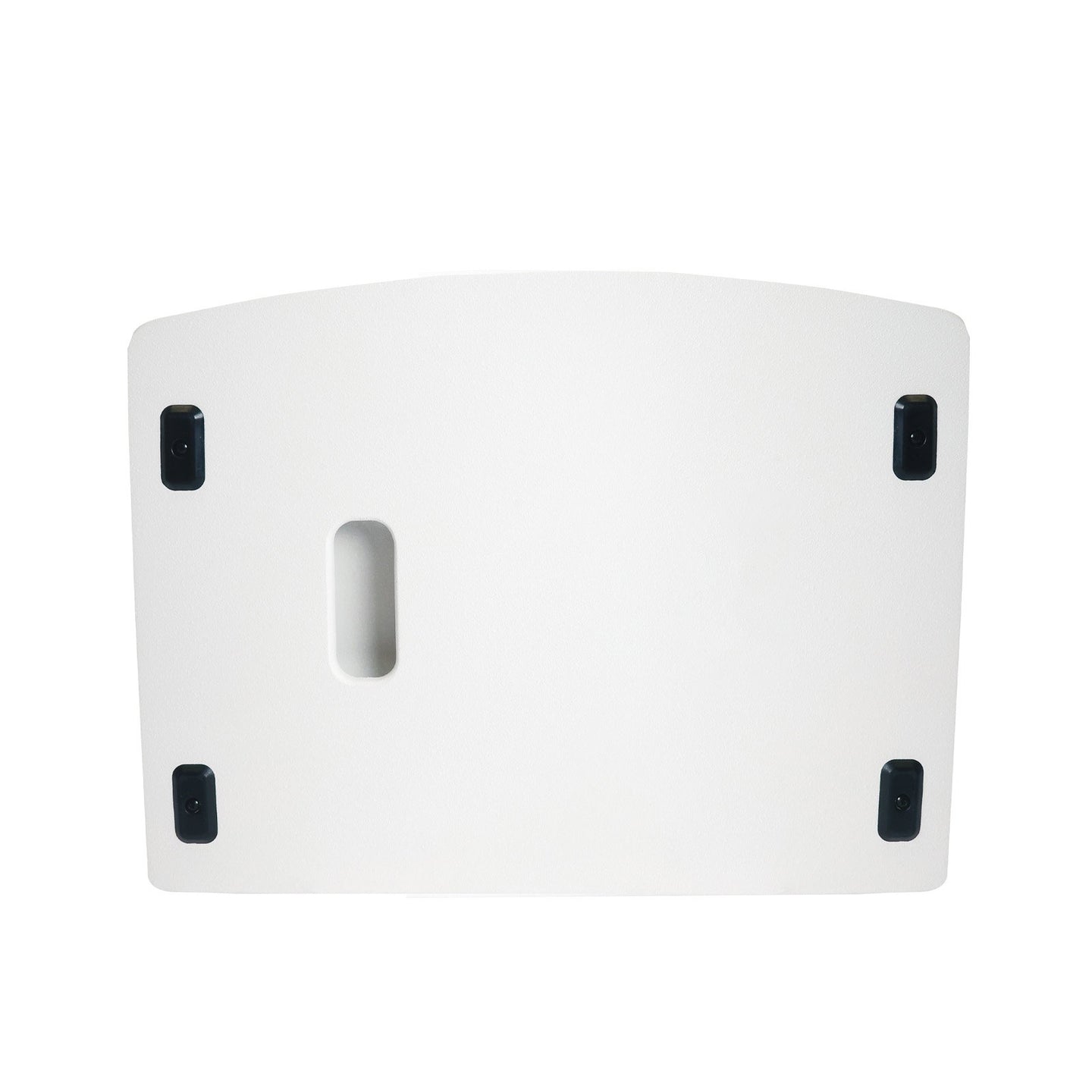 W Audio BMB208S Subwoofer (White) - Back Panel and Connections