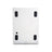 W Audio BMB208S Subwoofer (White) - Main View