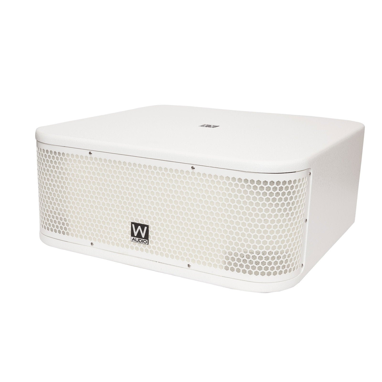W Audio CBS110S Subwoofer (White) - Alternate View 5