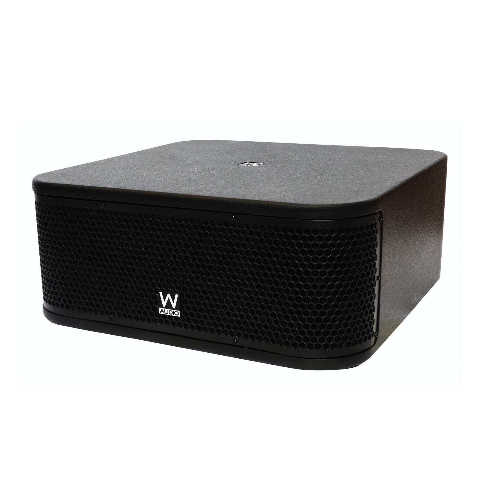 W Audio CBS110SA Powered Subwoofer - Alternate View 4