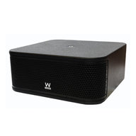 W Audio CBS110SA Powered Subwoofer - Alternate View 4