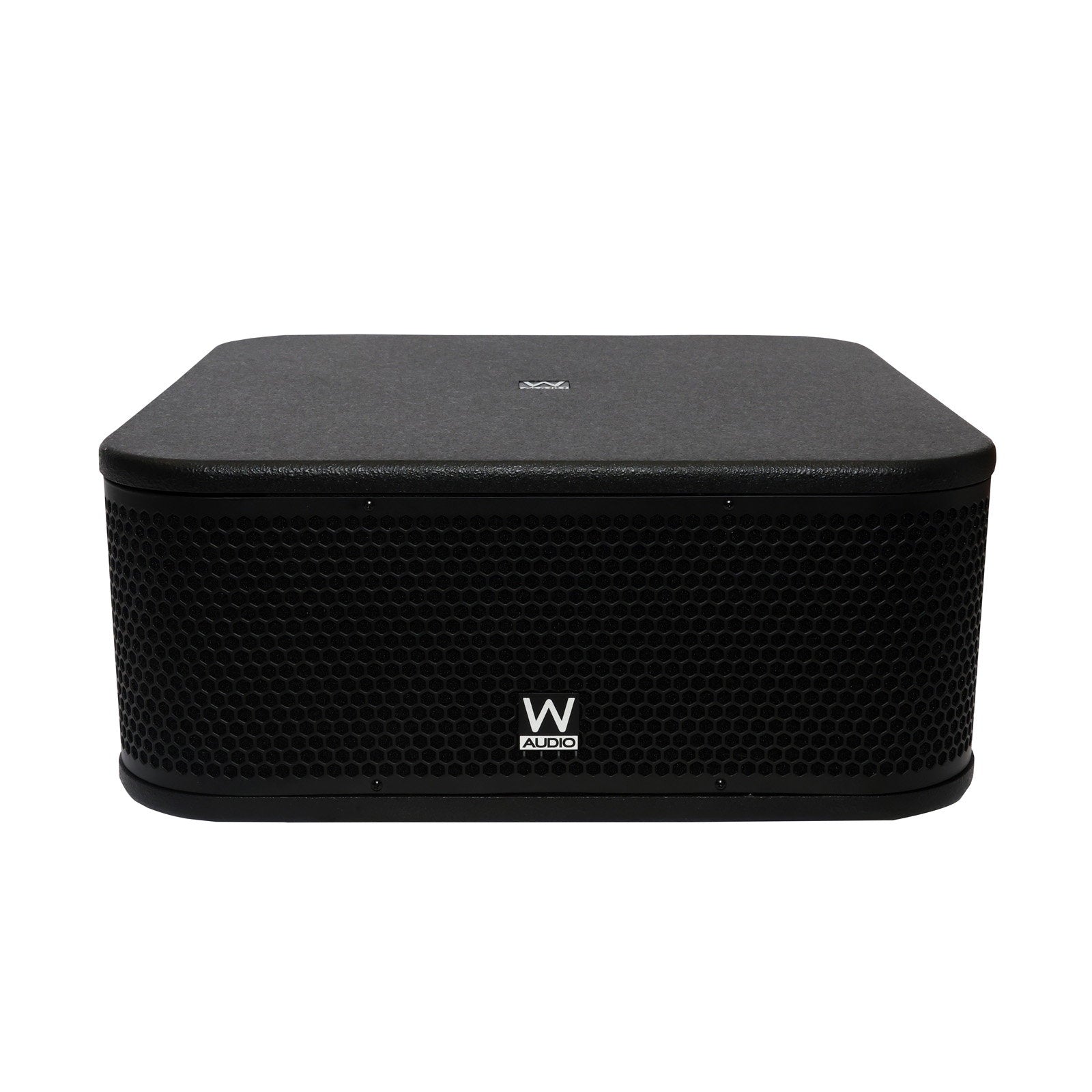 W Audio CBS110SA Powered Subwoofer - Main View