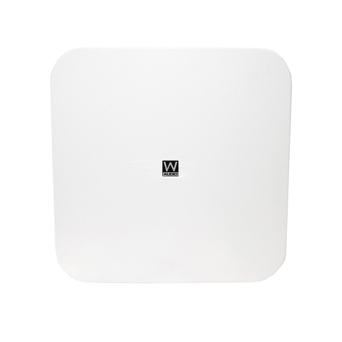 W Audio CBS110SA Powered Subwoofer (White) - Alternate View 5