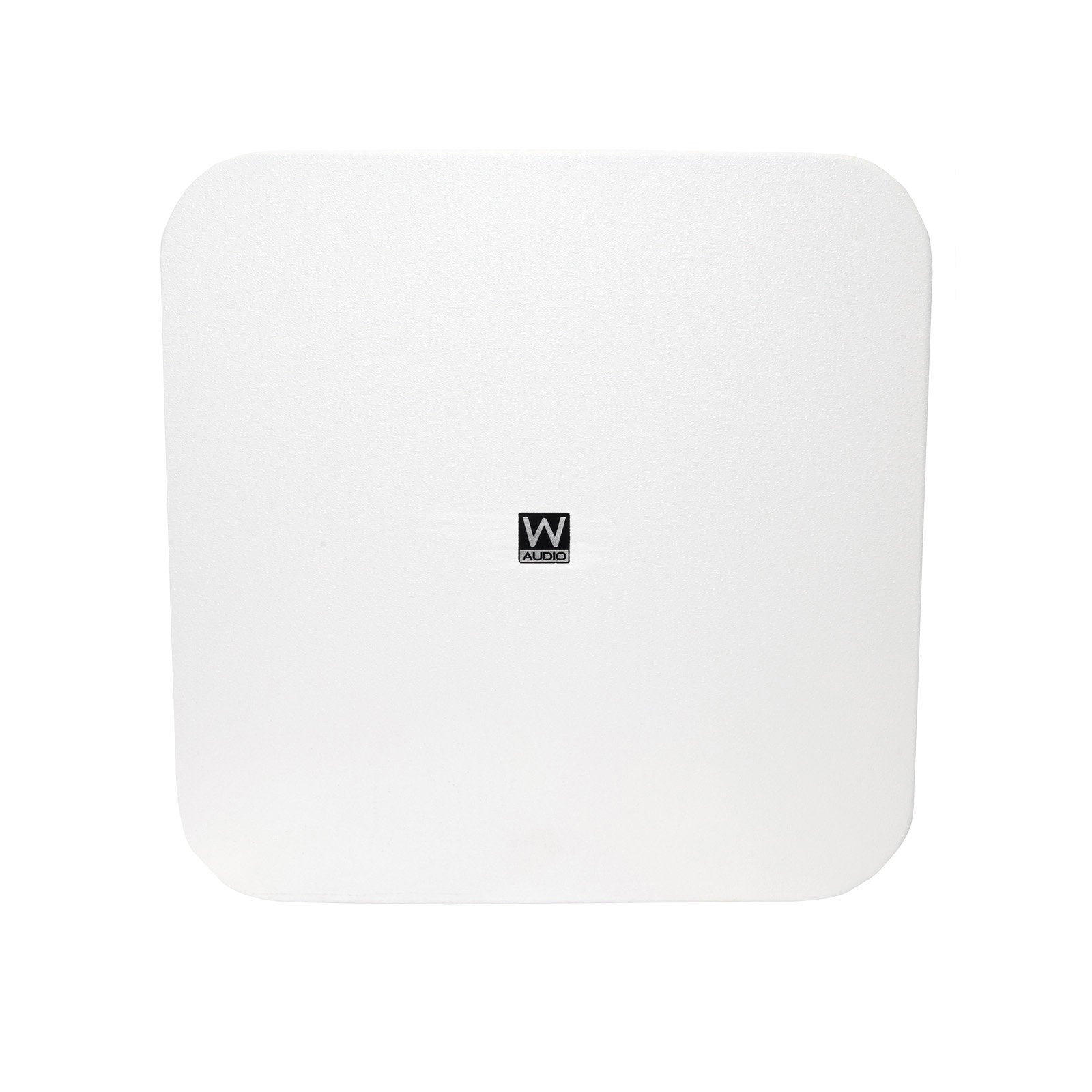 W Audio CBS110SA Powered Subwoofer (White) - Alternate View 5