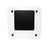 W Audio CBS110SA Powered Subwoofer (White) - Main View