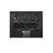 W Audio CBS110SA Powered Subwoofer (White) - Back Panel and Connections