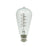 Prolite 4W Dimmable LED ST64 Spiral Funky Filament Lamp BC Blue - Alternate View 3