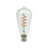 Prolite 4W Dimmable LED ST64 Spiral Funky Filament Lamp BC Pink - Alternate View 3