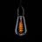 Prolite 7W Dimmable LED ST64 Spiral Funky Filament Lamp ES 1800K - Main View