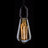 Prolite 4W Dimmable LED ST64 Gold Filament Lamp 2200K BC - Main View