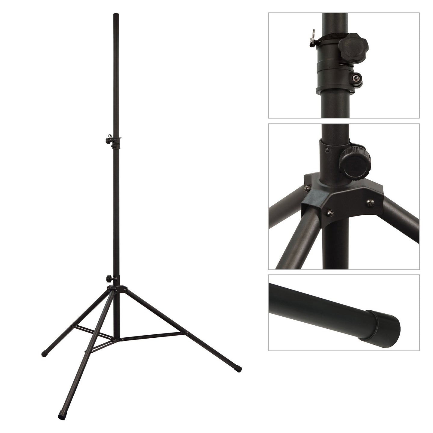 Equinox Lighting Stand (35mm) - Alternate View 5