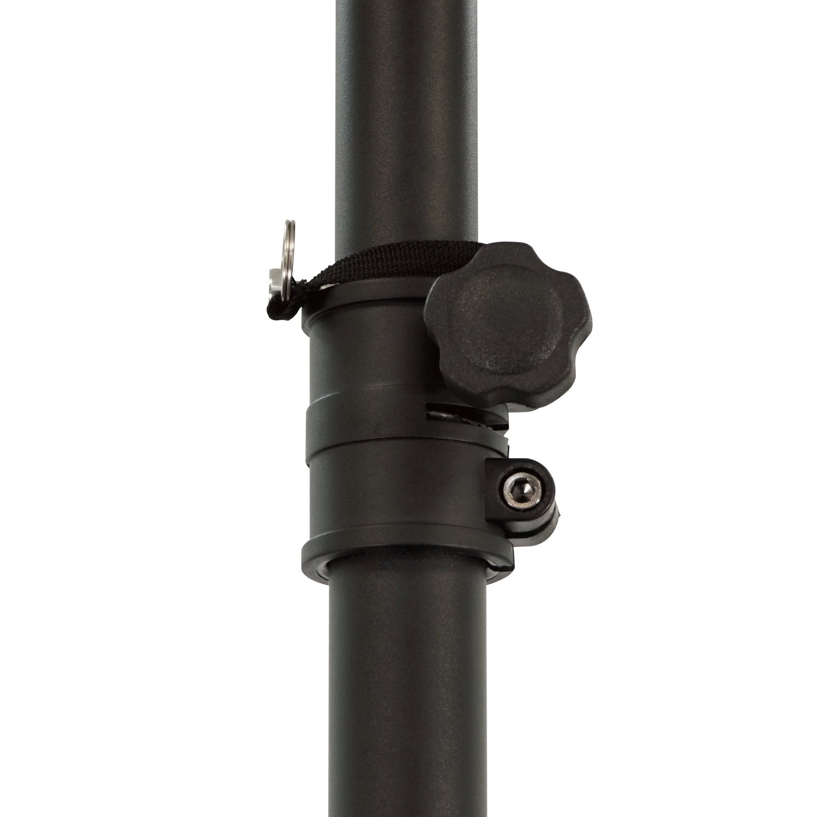 Equinox Lighting Stand (35mm) - Back Panel and Connections