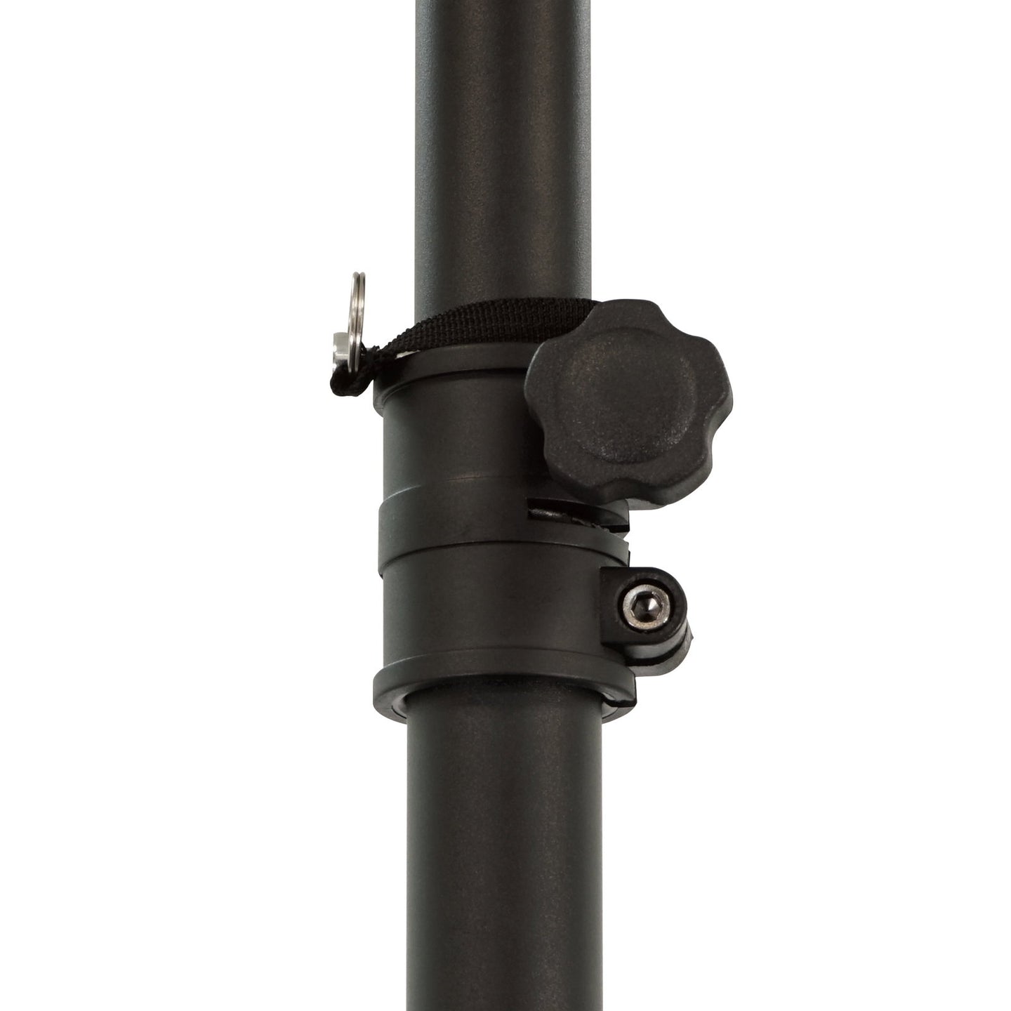 Equinox Lighting Stand (35mm) - Back Panel and Connections