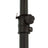 Equinox Lighting Stand (35mm) - Back Panel and Connections