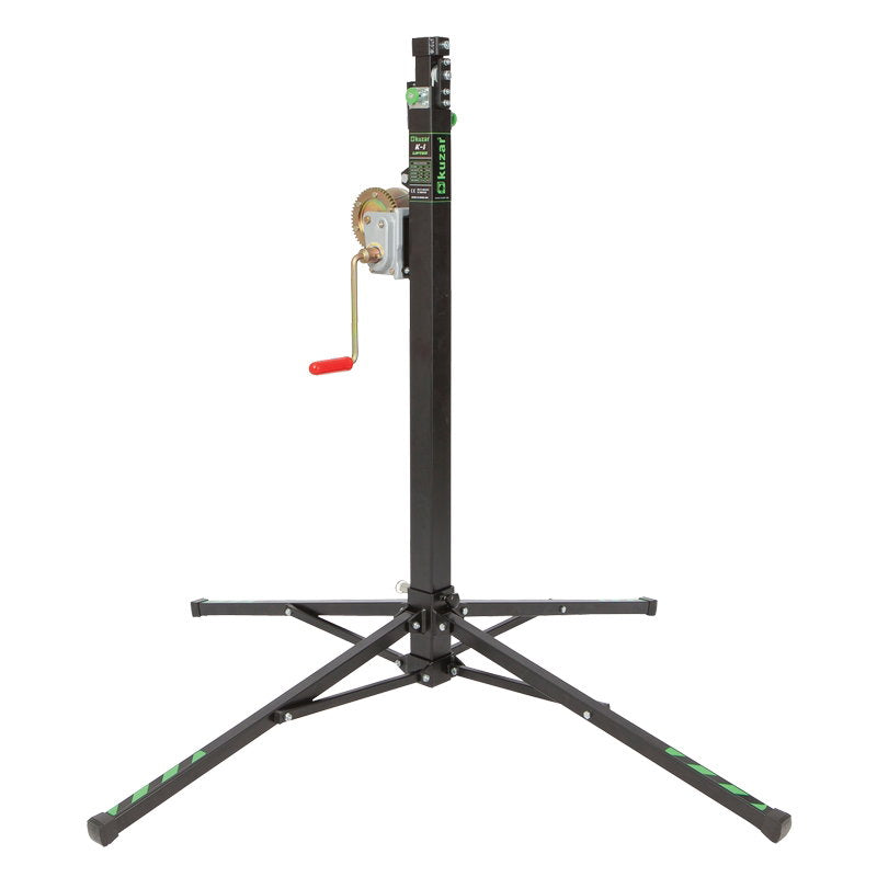 Kuzar K-1 Telescopic Lifter 3.8m 125kg - Main View
