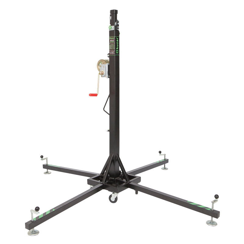 Kuzar K-3 Telescopic Lifter 5.35m 125kg - Main View