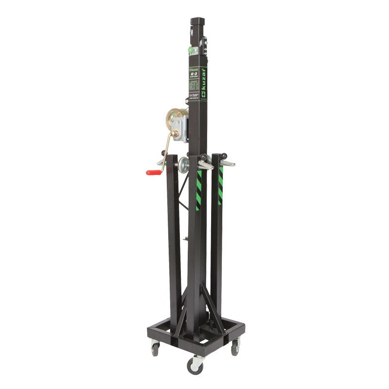 Kuzar K-3 Telescopic Lifter 5.35m 125kg - Alternate View 1